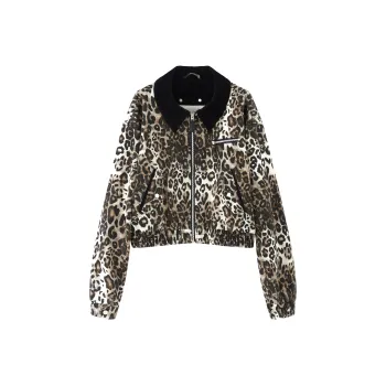 RUNTOTHEFUTURE Velvet-feel Coat Women's Black Brown
