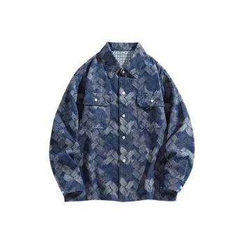 LSVE Denim Jackets Unisex