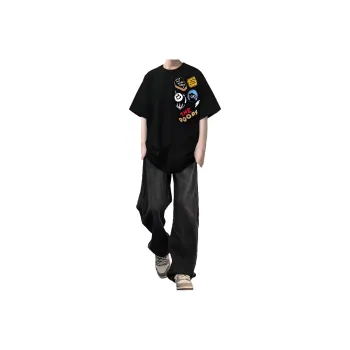 A/2/8/T Casual Sportswear Unisex