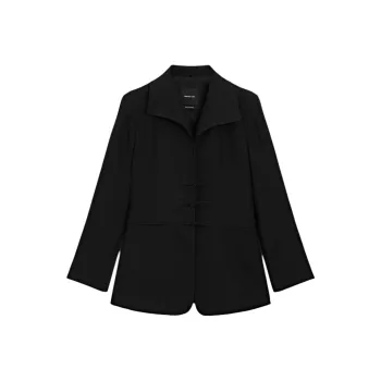Massimo Dutti Business Suit Women's Black