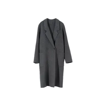 ZIMO Coats Women's Dark Gray