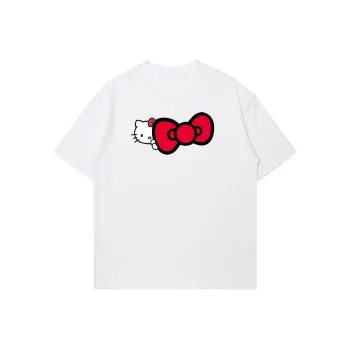 Sanrio x Hello Kitty Hello Kitty T Shirt Unisex