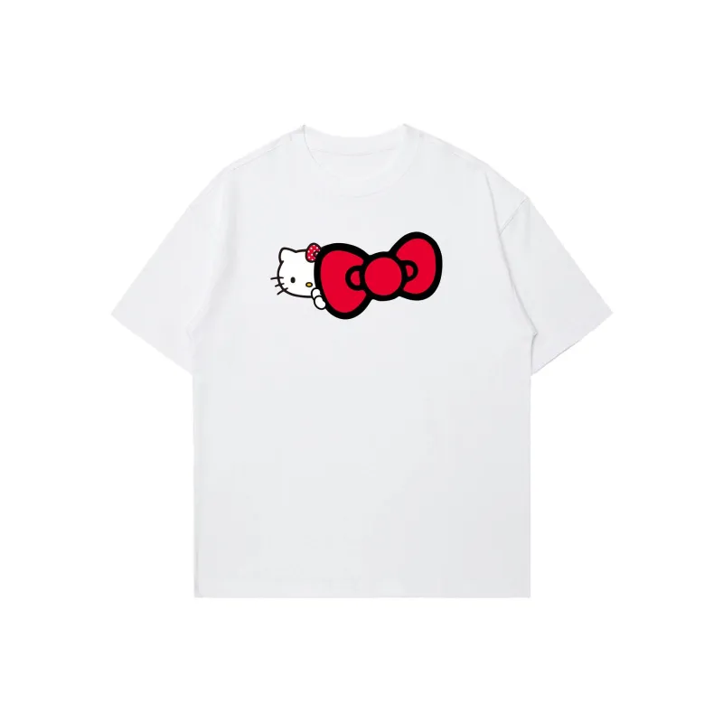 Sanrio x Hello Kitty Hello Kitty T Shirt Unisex-6