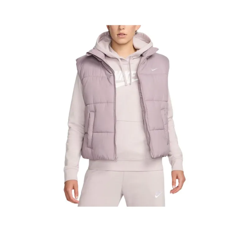 Nike Sportswear Classic Puffer Women's Therma-FIT Loose Vest-0