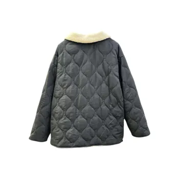 TURN UP Puffer Jackets Women's