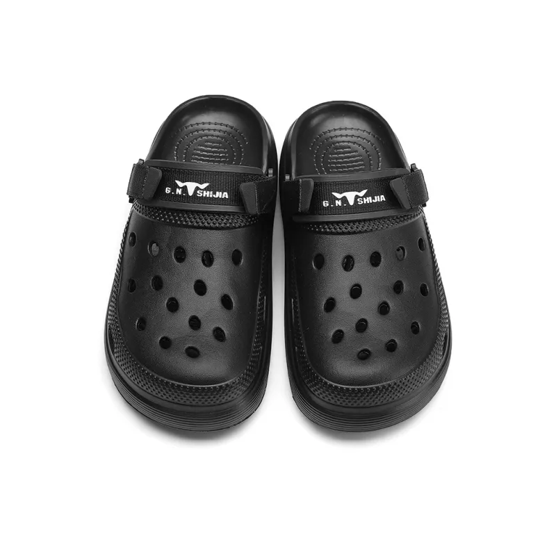 G.N.SHIJIA Clogs Men-4