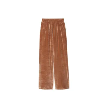 Victoria's Secret PINK Casual Pants Women's Honey Brown