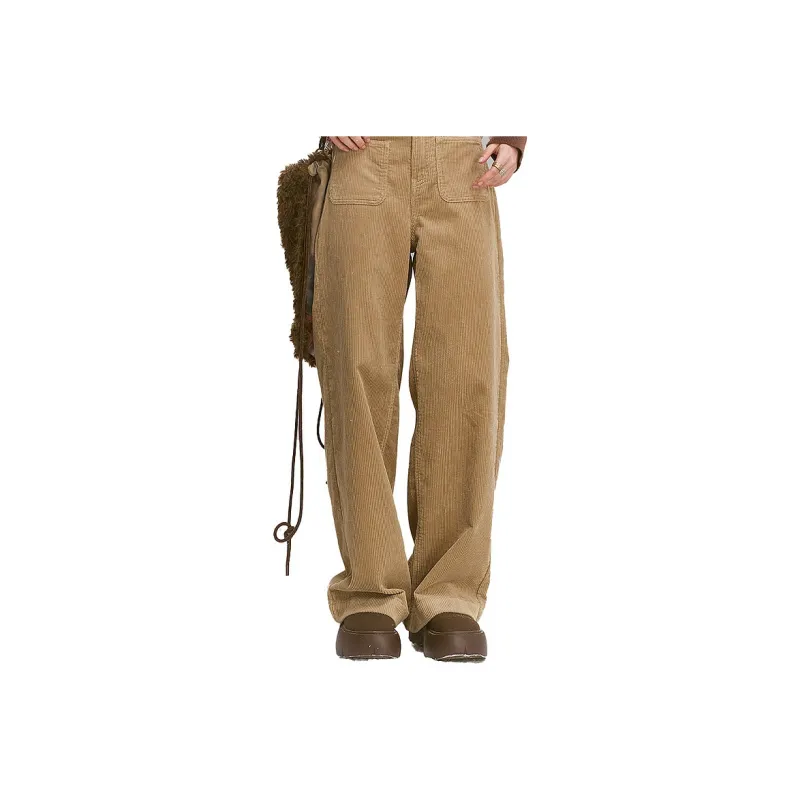 ELF SACK Casual Pants Women's-0