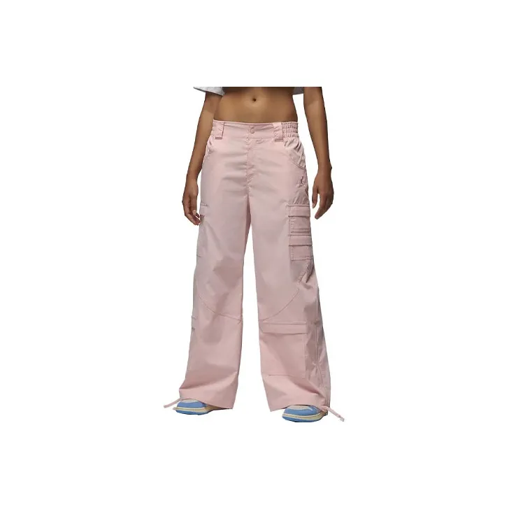 Jordan Casual Pants Women's Light Pink-0