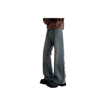 WOKXSS Jeans Unisex Blue
