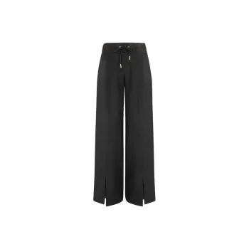 CALVIN KLEIN Casual Pants Women's Space Black