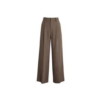 ROEYSHOUSE Casual Pants Women's Coffee