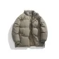 Gray Green[Solid Color Windproof Placket Upgraded]