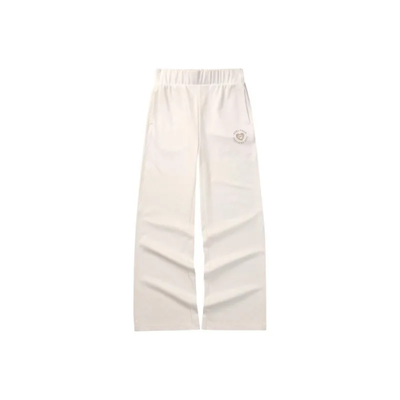 Skechers Casual Pants Women's Marshmallow White/0074-0