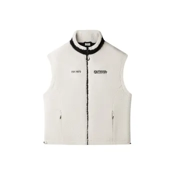 OUTDOOR PRODUCTS Vest Women's Optical White