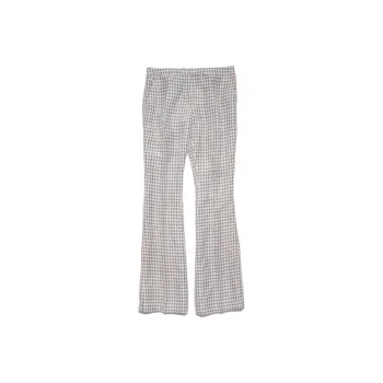 Acne Studios Casual Pants Women's Blue Pink