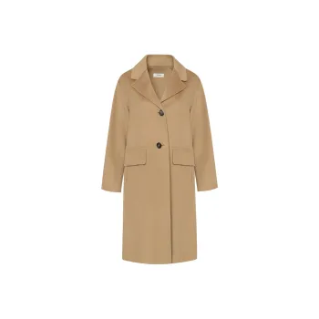 'S MAX MARA Coats Women's Brown
