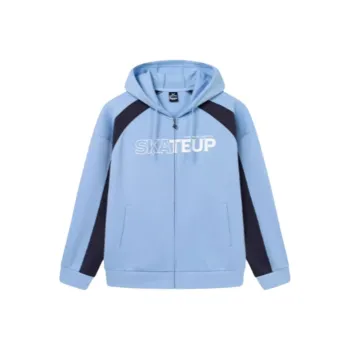361° Sports Life Collection Sweatshirt Women's Lonely Gray Blue