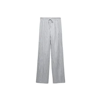 ZARA Casual Pants Women's Purple