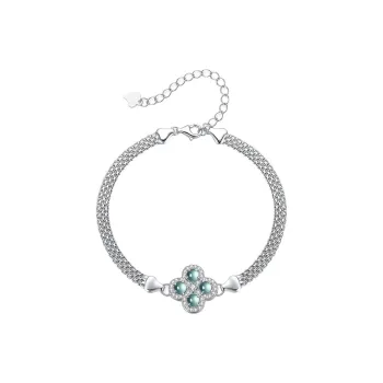 QIXIANG Ice Glutinous Bracelets Women's