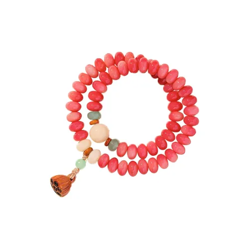 LANYAO Bodhi Root Bracelets Unisex