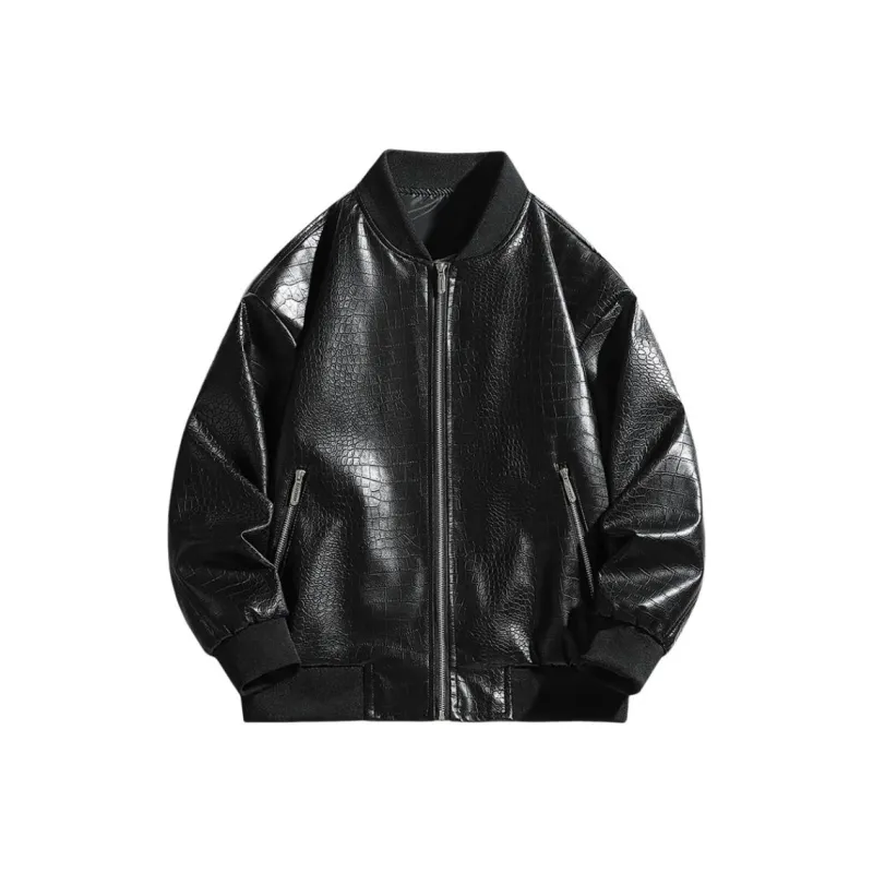 Ordifen Leather Jackets Unisex-0