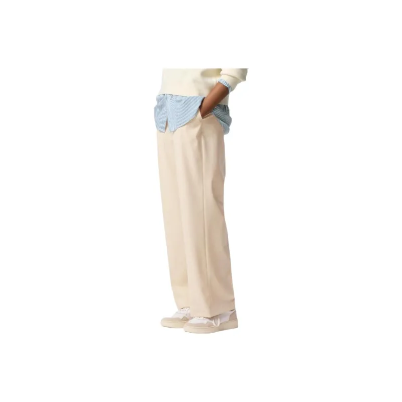 UNIQLO Casual Pants Women's Beige-0