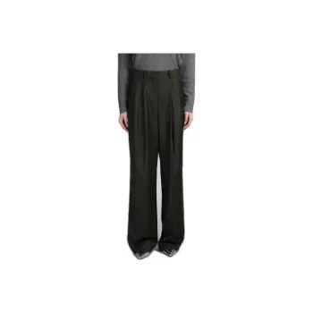 THEORY Casual Pants Women's Green