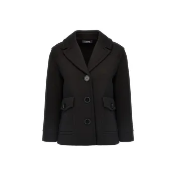 'S MAX MARA Estroso Single Breasted Jacket