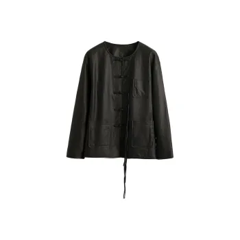 Kele Coco Leather Jacket Women's