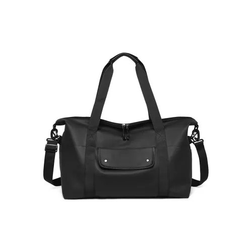 Debecca Nylon Travel Bag Men's Multicolor