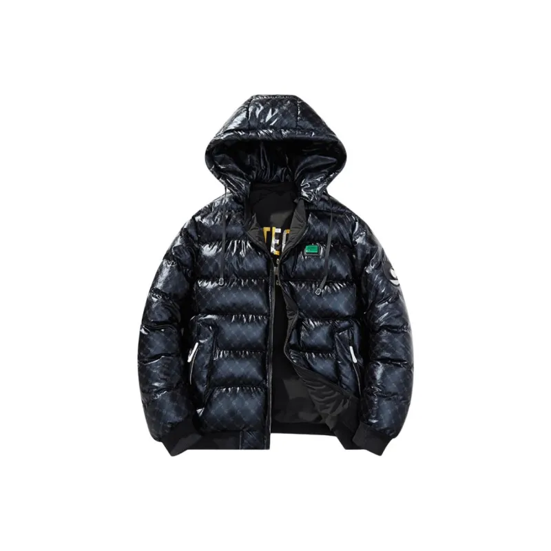 KRISTALIA Puffer Jackets Unisex-5