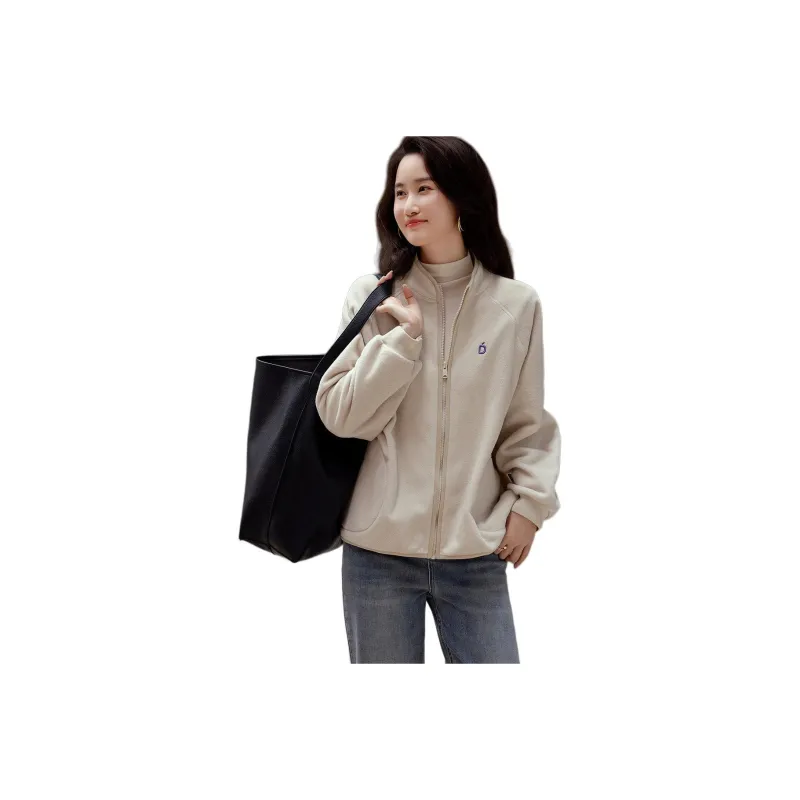 Dme Velvet Jackets Women's-5