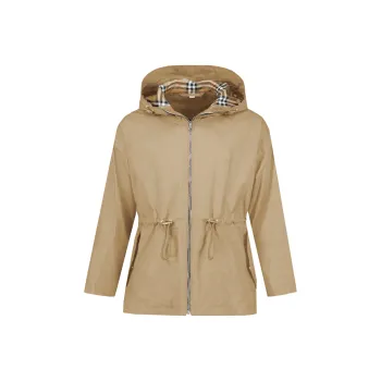 Burberry Trench Coat Women's Brown