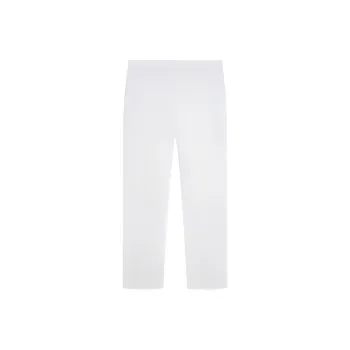 THEORY Casual Pants Women's White