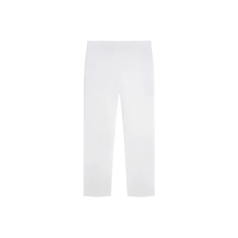 THEORY Casual Pants Women's White-0