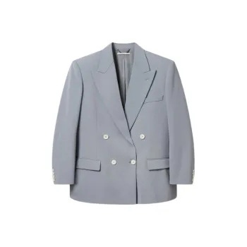 Stella McCartney Double Breasted Tailored Blazer
