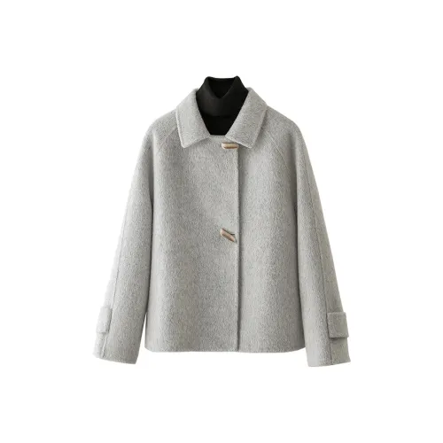 Cypress House Coat Women's Light Gray