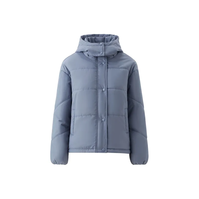 UNIQLO Puffer Jackets Women's-4