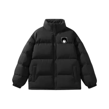 MM Puffer Jacket For Fall And Winter Unisex