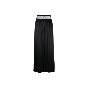 Alexander Wang Layered Mesh Boxer Trousers