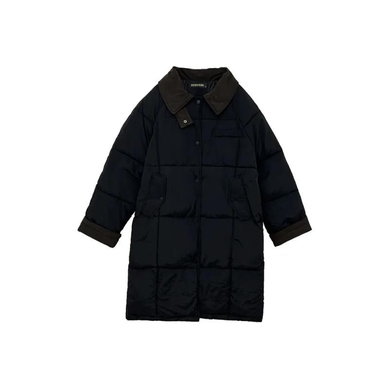 Icicofficial Puffer Jacket Women's-3