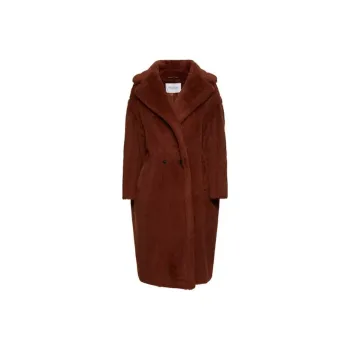 MaxMara Tedgirl Double Breasted Coat