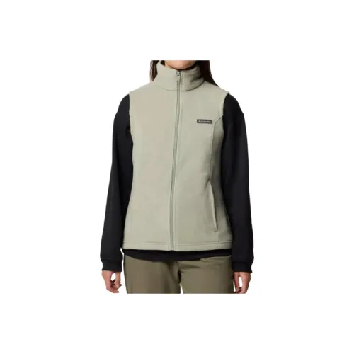Columbia Benton Vest Women's Gray