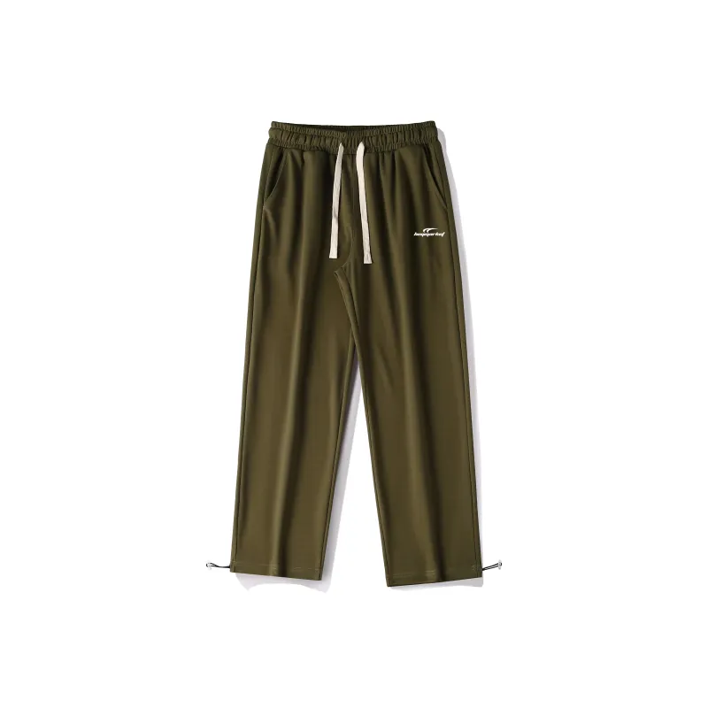 HEYMARKET Casual Pants Unisex-11