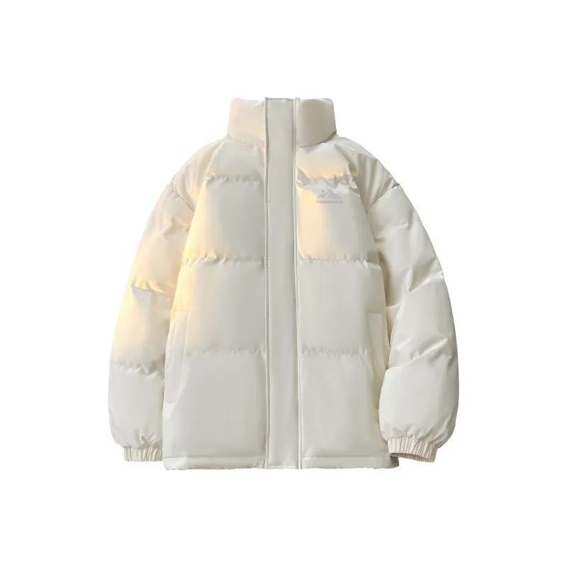 WARRIOR Puffer Jackets Unisex-2