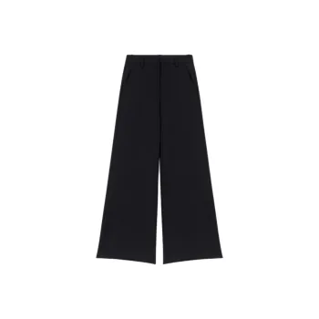 Maje High waist Flared Trousers