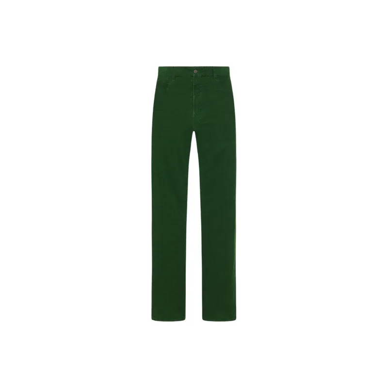 THE ROW Carlind Pant 'Pine Green'-0