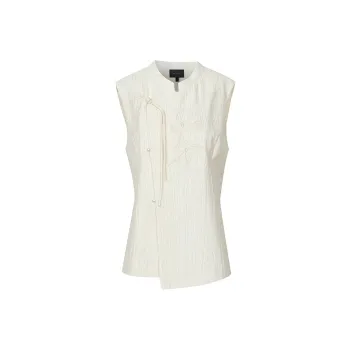 Firststation Vest Women's Beige