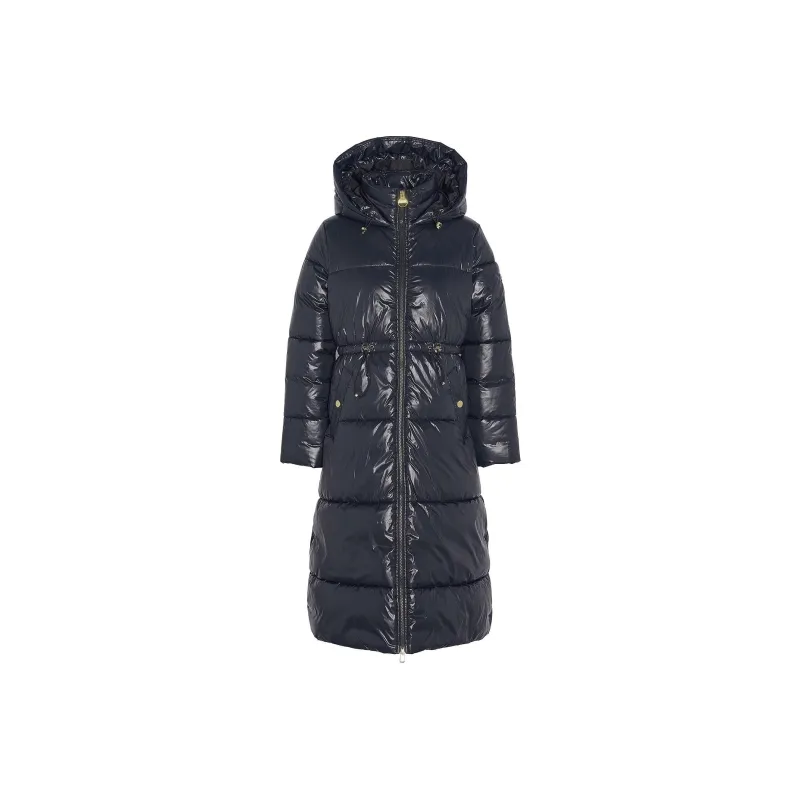BARBOUR FW24 Puffer Jacket Women's Black-0